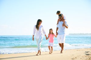 happy family on the beach 2022 02 02 05 05 28 utc scaled